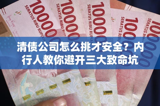 北京清债公司怎么挑才安全?内行人教你避开三大致命坑 北京清债公司怎么挑才安全?内行人教你避开三大致命坑