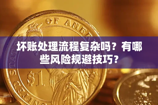 北京坏账处理流程复杂吗？有哪些风险规避技巧？