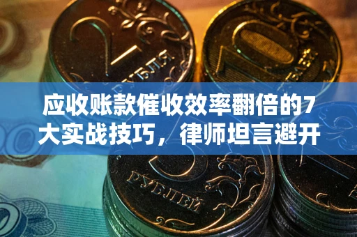 北京应收账款催收效率翻倍的7大实战技巧，律师坦言避开这些法律雷区最关键